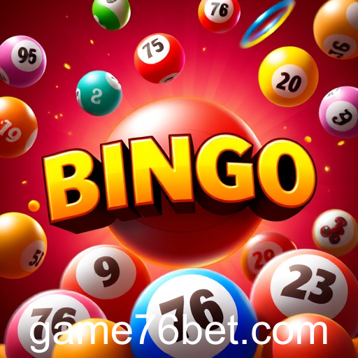Bingo online: A Experiência Imersiva do Jogo no '76bet'