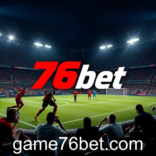 A Revolução dos Sites de Apostas: 76bet e o Futuro dos Jogos Online