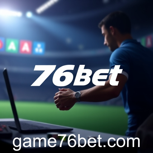 O Crescente Impacto de 76bet no Mundo dos Jogos