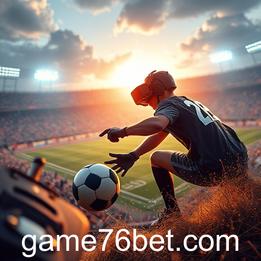 Revolução no Mundo dos Jogos: O Impacto Crescente da 76bet