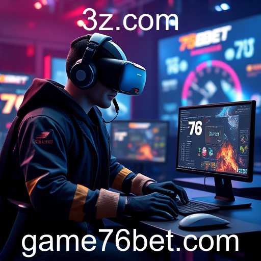 Revolução no Mundo dos Jogos Online: 76bet na Vanguarda