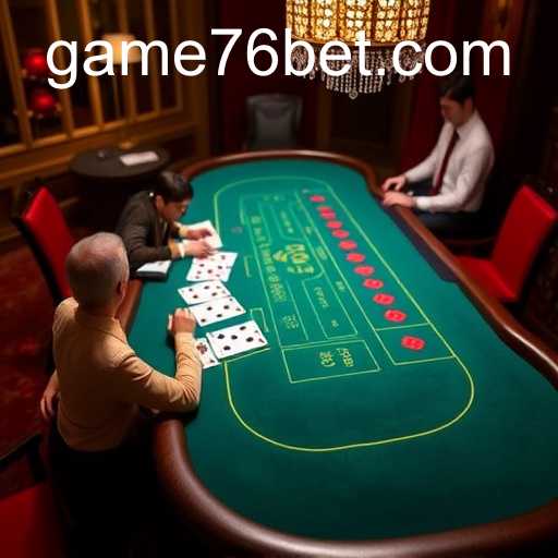 Exploring the Fascinating World of Online Baccarat with 76bet