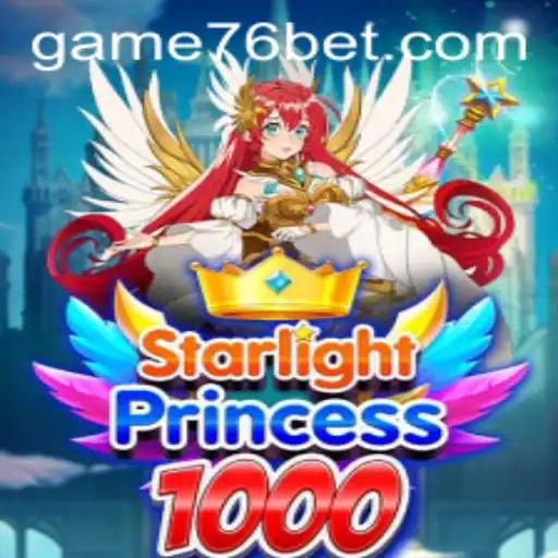 Exploring the Enchanting World of StarlightPrincess1000 on 76bet