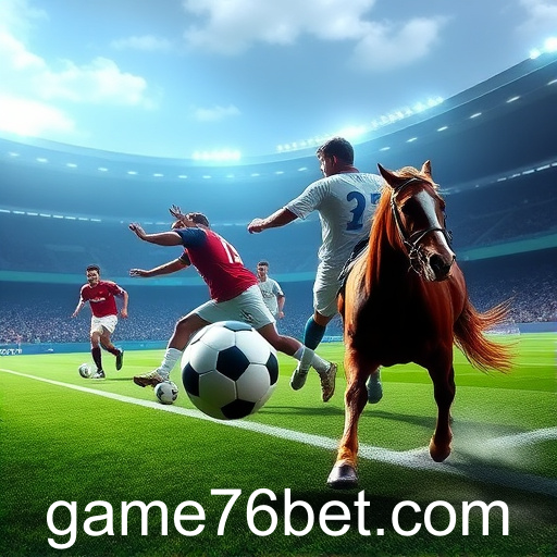 Experiência Imersiva de Apostas com 'Virtual Sports' no 76bet